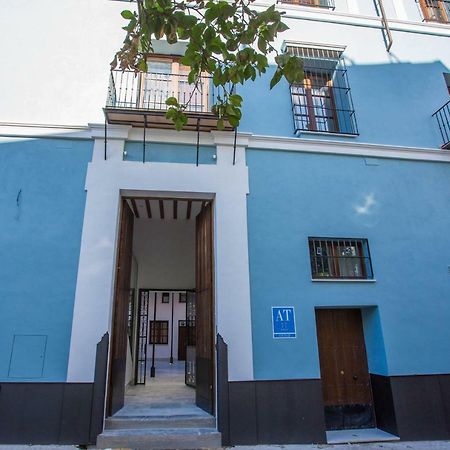 Palacio Buenavista Sevilla Kültér fotó