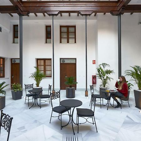 Palacio Buenavista Sevilla Kültér fotó