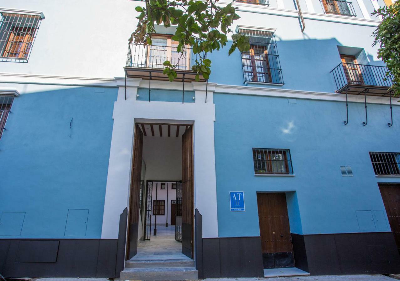 Palacio Buenavista Sevilla Kültér fotó