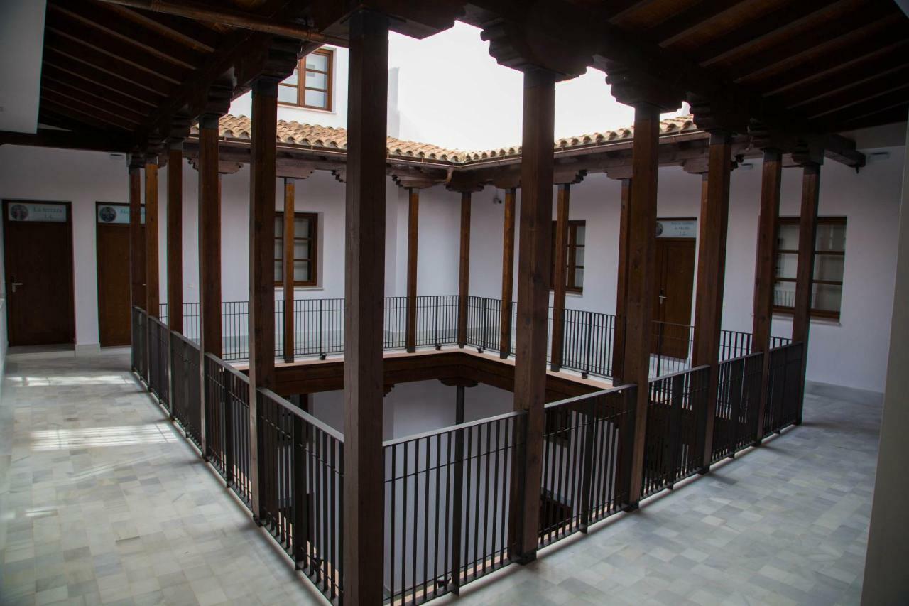 Palacio Buenavista Sevilla Kültér fotó