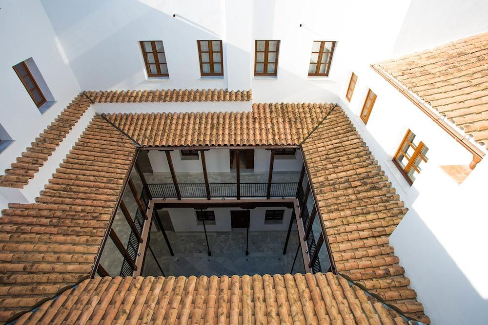Palacio Buenavista Sevilla Kültér fotó