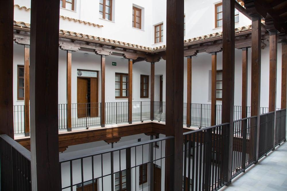 Palacio Buenavista Sevilla Kültér fotó