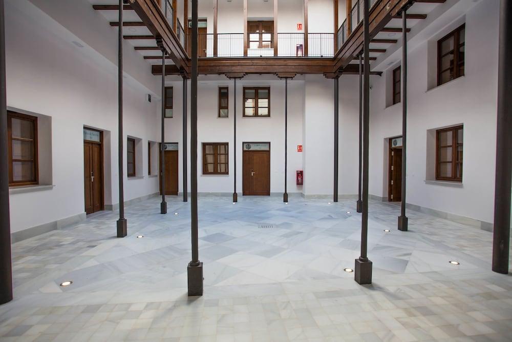 Palacio Buenavista Sevilla Kültér fotó