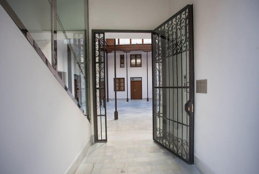 Palacio Buenavista Sevilla Kültér fotó