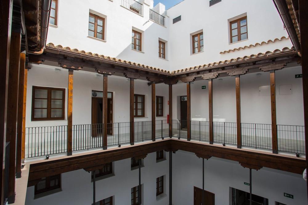 Palacio Buenavista Sevilla Kültér fotó