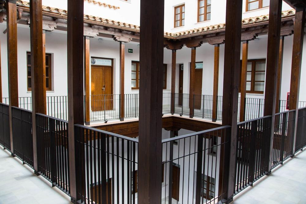 Palacio Buenavista Sevilla Kültér fotó