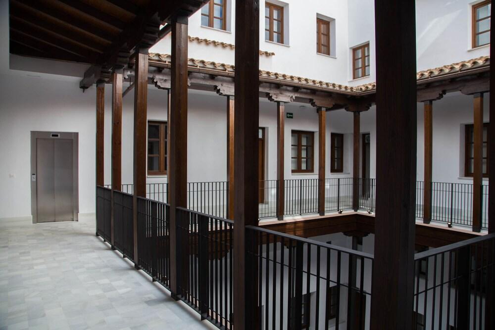 Palacio Buenavista Sevilla Kültér fotó