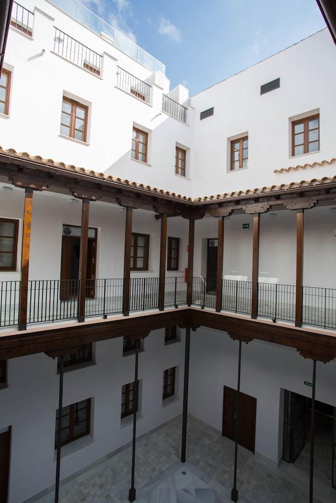Palacio Buenavista Sevilla Kültér fotó