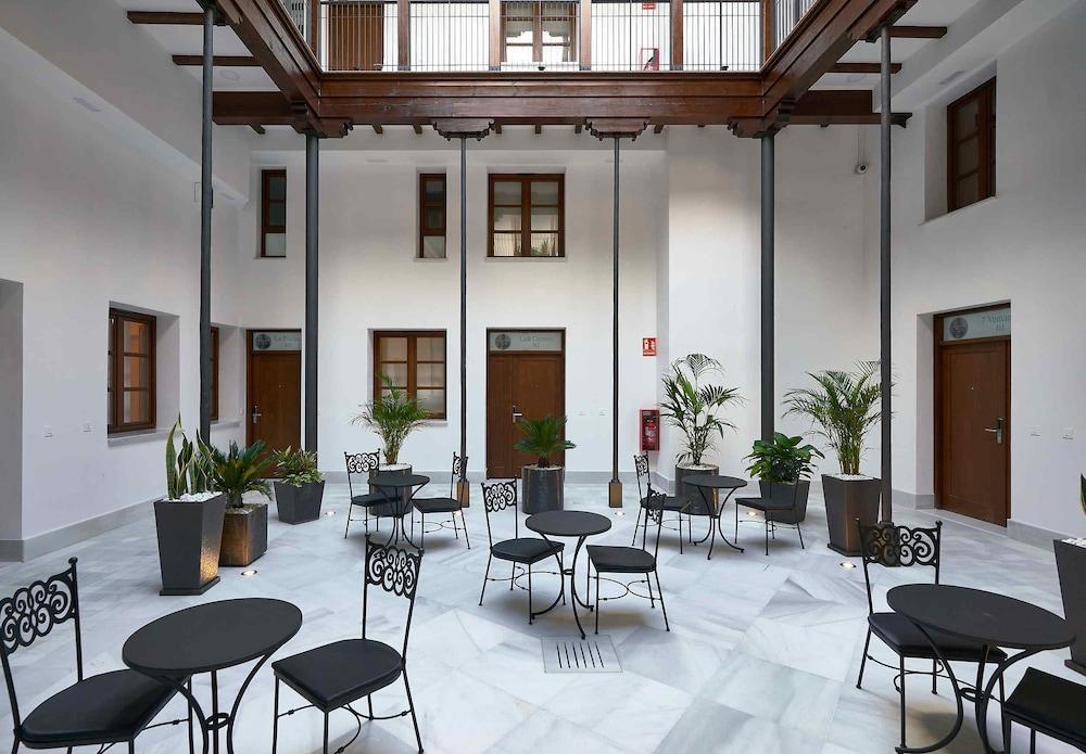 Palacio Buenavista Sevilla Kültér fotó