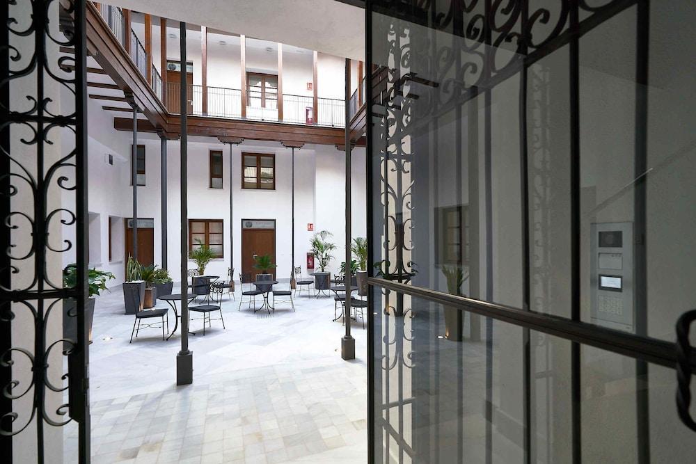 Palacio Buenavista Sevilla Kültér fotó