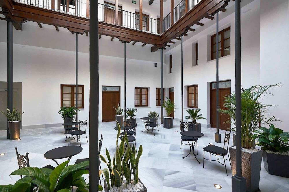 Palacio Buenavista Sevilla Kültér fotó