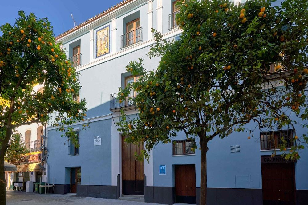 Palacio Buenavista Sevilla Kültér fotó