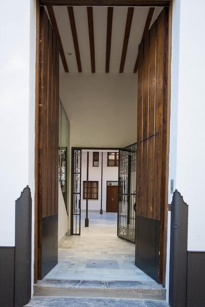 Palacio Buenavista Sevilla Kültér fotó
